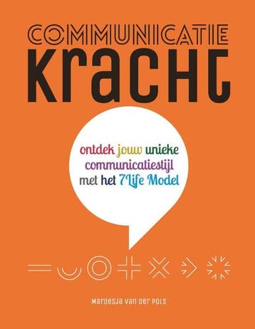 Communicatiekracht 9789063537135, Zo goed als nieuw