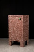 Primo Arets - Kast - Chiselled out cabinet - Multiplex
