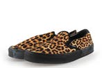 Vans Instappers in maat 42 Panter, Overige kleuren, Verzenden, Instappers, Zo goed als nieuw