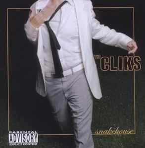 cd - The Cliks - Snakehouse, Cd's en Dvd's, Cd's | Rock, Zo goed als nieuw, Verzenden