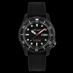 Ublast - Submerged 30 ATM - REF.UBSBM40CBKB - Rubber Strap -, Nieuw
