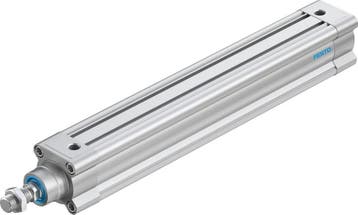 Festo Cilinder 50mm Boring 320mm Slag ISO 15552, Verzenden, Nieuw