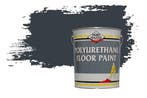 Paintmaster PU Betonverf RAL 7016 | Antracietgrijs 10L, Nieuw, Verf, Grijs, Verzenden