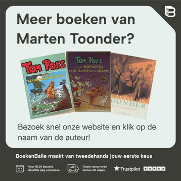 Daar steekt iets achter / Alle verhalen van Olivier B., Boeken, Verzenden, Zo goed als nieuw, Marten Toonder