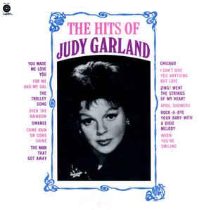 LP gebruikt - Judy Garland - The Hits Of Judy Garland, Verzenden, Zo goed als nieuw, Overige formaten
