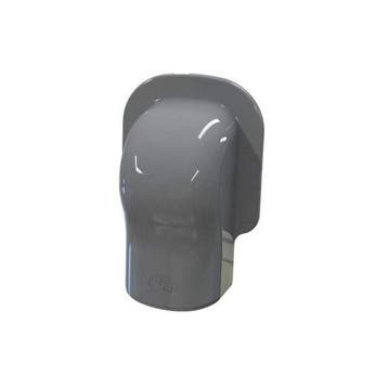 Airco muur afdekkap antraciet T75, Verzenden, Nieuw
