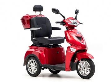Scootmobiel Nipponia 2Fast (2021) 450km, Ophalen of Verzenden, Nieuw