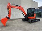 Veiling: Midigraafmachine Kubota KX163-5 Diesel 2016, Ophalen, Graafmachine
