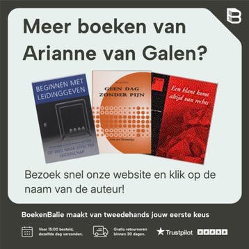 Lopen doe je zelf 9789058711465 Arianne van Galen, Verzenden, Gelezen, Arianne van Galen