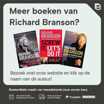 Screw Business as Usual - Richard Branson 9781591844341, Verzenden, Gelezen, Richard Branson