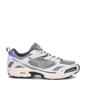 Mizuno MXR Casual lage sneakers voor heren in het Grijs, Verzenden, Nieuw, Mizuno, Sneakers of Gympen