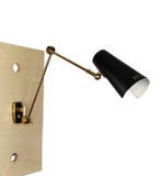 Stilnovo - Lamp - model 2024 - Messing, Metaal -