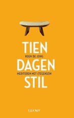 Tien dagen stil 9789492798268 Koen de Jong, Verzenden, Zo goed als nieuw, Koen de Jong