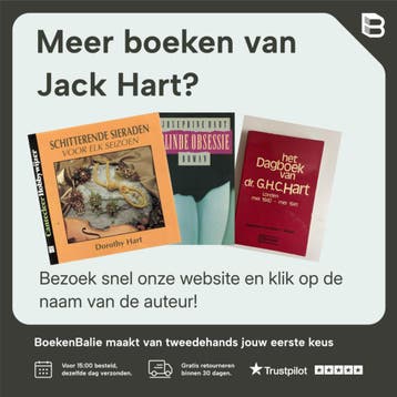 ROER KAN NOG ZESMAAL OM 9789029519526 Jack Hart, Verzenden, Gelezen, Jack Hart