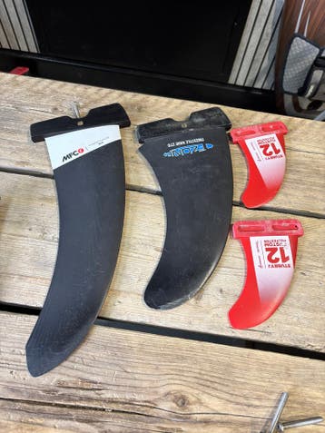 Naish Mutant - 110L, Ophalen of Verzenden, Nieuw
