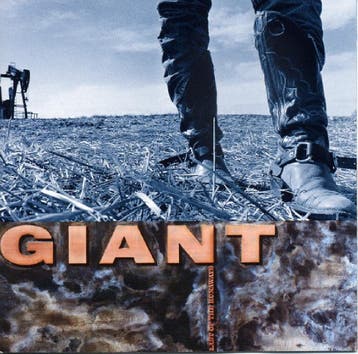 cd - Giant - Last Of The Runaways, Verzenden, Zo goed als nieuw