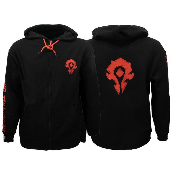 World of Warcraft WoW Blood and Thunder Vest, Kleding | Heren, Truien en Vesten, Verzenden