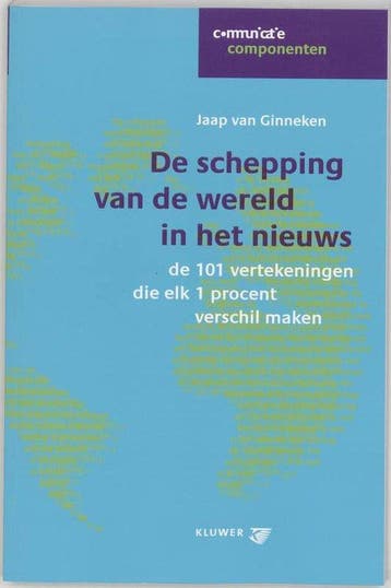 De schepping Van De Wereld In Het Nieuws - Ginneken, Boeken, Verzenden, Gelezen