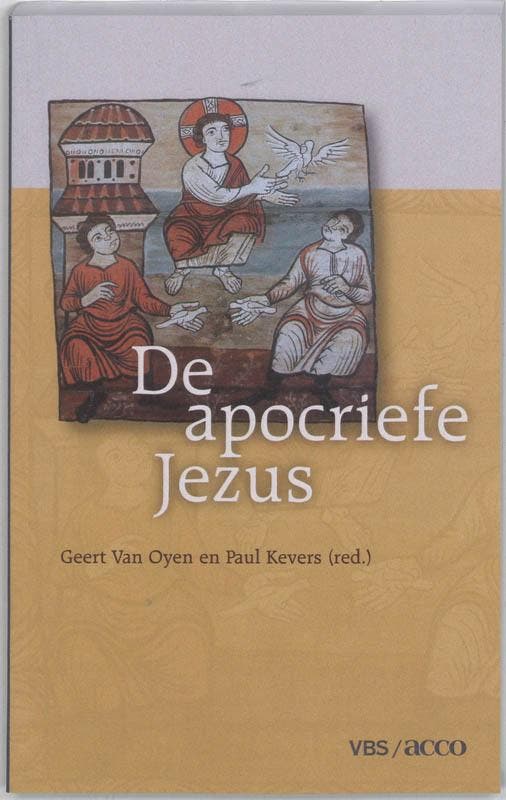 De apocriefe Jezus 9789033461163, Boeken, Godsdienst en Theologie, Zo goed als nieuw, Verzenden