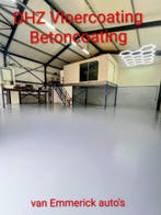 80m2 2K Epoxy Garagevloer coating 13,5kg - LAATSTE DAG -25%, Nieuw, Ophalen of Verzenden, Verf, 20 liter of meer