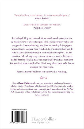 Duizend kleine dingen 9789402702361 Susan Mallery, Verzenden, Gelezen, Susan Mallery
