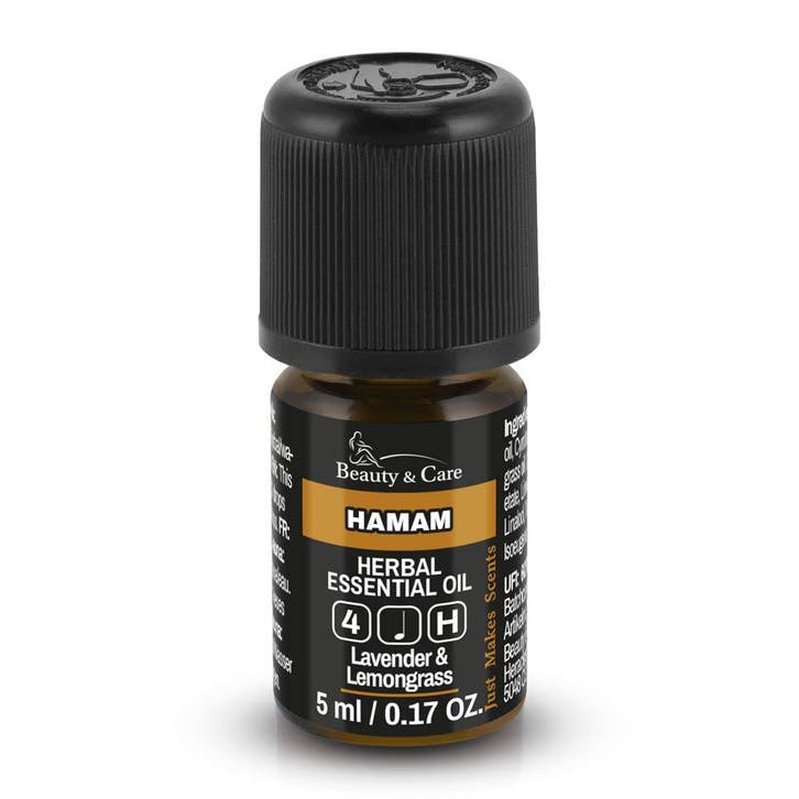 Beauty & Care Hamam mix 5 ml.  new, Sport en Fitness, Gezondheidsproducten en Wellness, Aroma, Nieuw, Ophalen of Verzenden