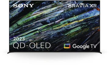 Sony Bravia XR-77A95L - 77 inch 4K QD OLED Smart TV, Audio, Tv en Foto, Televisies, Ophalen, Zo goed als nieuw, 100 Hz, 4k (UHD)