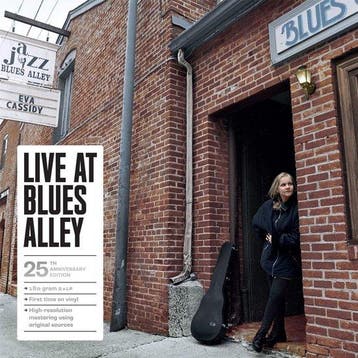 Eva Cassidy - Live At Blues Valley (LP) (Anniversary, Verzenden, Nieuw in verpakking