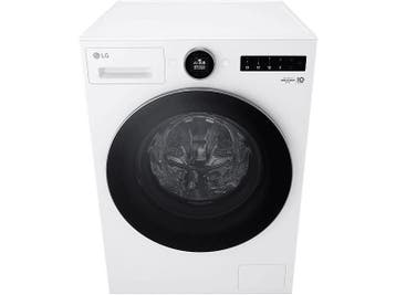 Lg -   Turbowash - Wasmachine Voorlader 11 Kg 1400 Rpm 71 Db, 10 kg of meer, Verzenden, Nieuw, 85 tot 90 cm