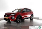 Zakelijke Lease |  Peugeot 2008 1.2 100PK Allure 1/2leer|led, Gebruikt, Euro 6, Overige kleuren, Handgeschakeld