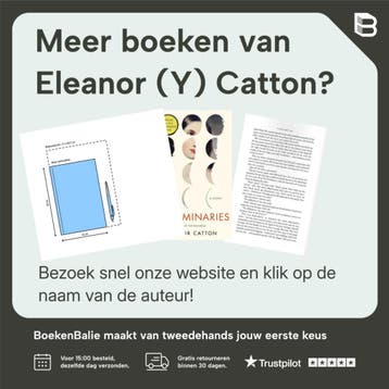 Luminaries - Eleanor (Y) Catton 9781847084316, Verzenden, Gelezen, Eleanor (Y) Catton