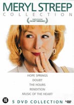 Meryl Streep collection (5dvd) - DVD, Verzenden, Nieuw in verpakking