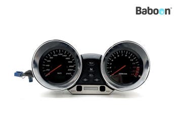 Tellerset Compleet KMH Suzuki GSF 600 Bandit 2000-2004, Verzenden, Gebruikt