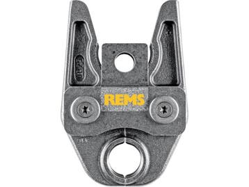 REMS UP 25 - Krimptang - 2 draaibare monoblockbekken - Grijs, Verzenden, Nieuw