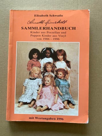 Catalogus - De Kwaliteitspoppen van Annette Himstedt, Verzenden