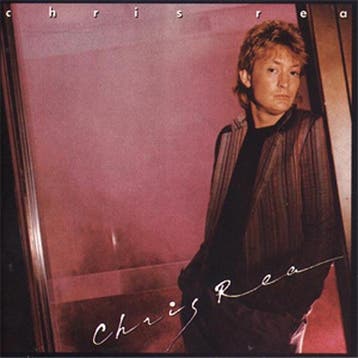Chris Rea - Chris Rea, Cd's en Dvd's, Vinyl | Pop, Ophalen of Verzenden, Gebruikt