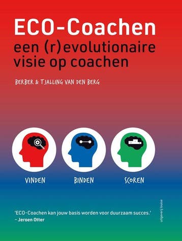 9789491536311 Eco-coachen | Tweedehands, Verzenden, Zo goed als nieuw, Berber van den Berg