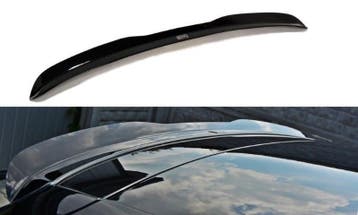 Spoilerkap Audi A4 B8 / B8 FL Avant Glanzend Zwart Maxton, Ophalen of Verzenden, Nieuw