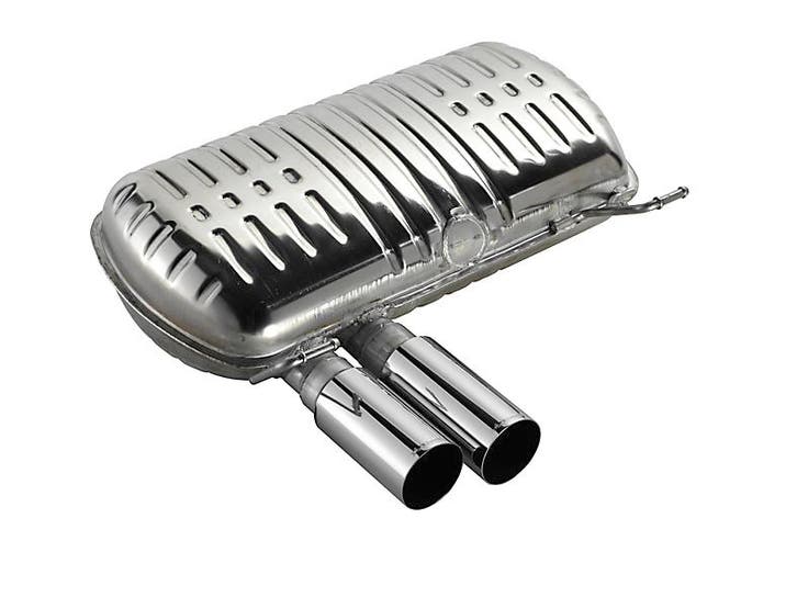 Einddemper 3-serie sedan / 3-serie Touring E90 / E90 LCI / E, Auto-onderdelen, Uitlaatsystemen, Nieuw, Verzenden