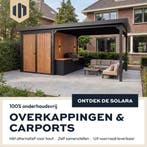 Overkappingen & Carports | Samenstellen | Onderhoudsvrij, Nieuw