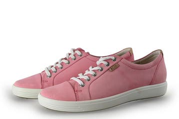 Ecco Sneakers in maat 39 Roze, Ecco, Overige kleuren, Verzenden, Sneakers of Gympen