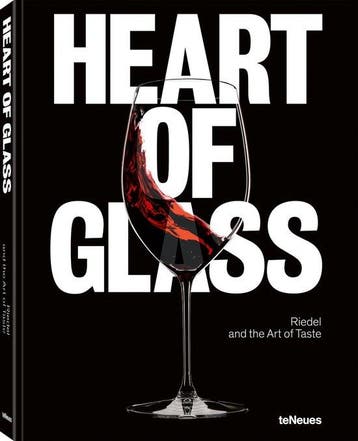 9783961717460 Heart of Glass | Tweedehands, Verzenden, Zo goed als nieuw, Maximilian Riedel