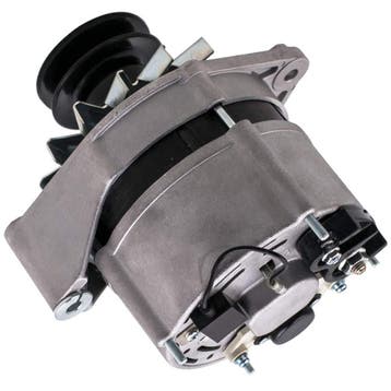 Dynamo 65A voor VW Transporter t3 1.7 d + t3 1.6 TD, Verzenden, Nieuw, Volkswagen