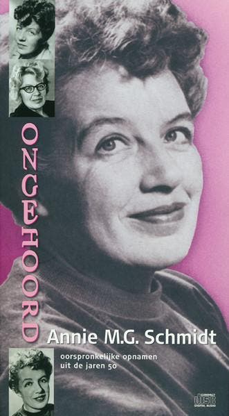 cd box - Annie M.G. Schmidt - Oorspronkelijke Opnamen Uit..., Cd's en Dvd's, Verzenden, Zo goed als nieuw