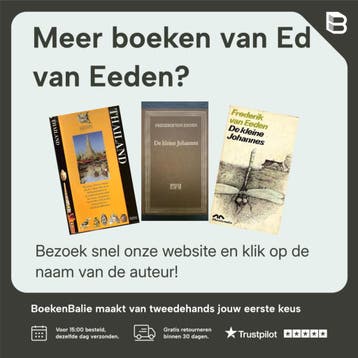 Vlinders in je buik of een gebroken hart 9789021525365, Verzenden, Gelezen, Ed van Eeden