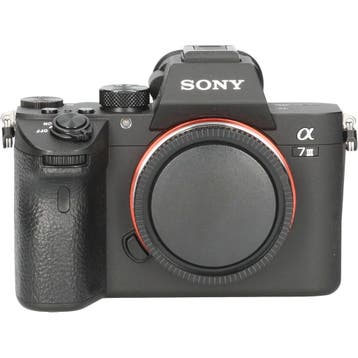 Tweedehands Sony A7 III Body CM0088, Ophalen of Verzenden, Gebruikt, Overige typen, Sony