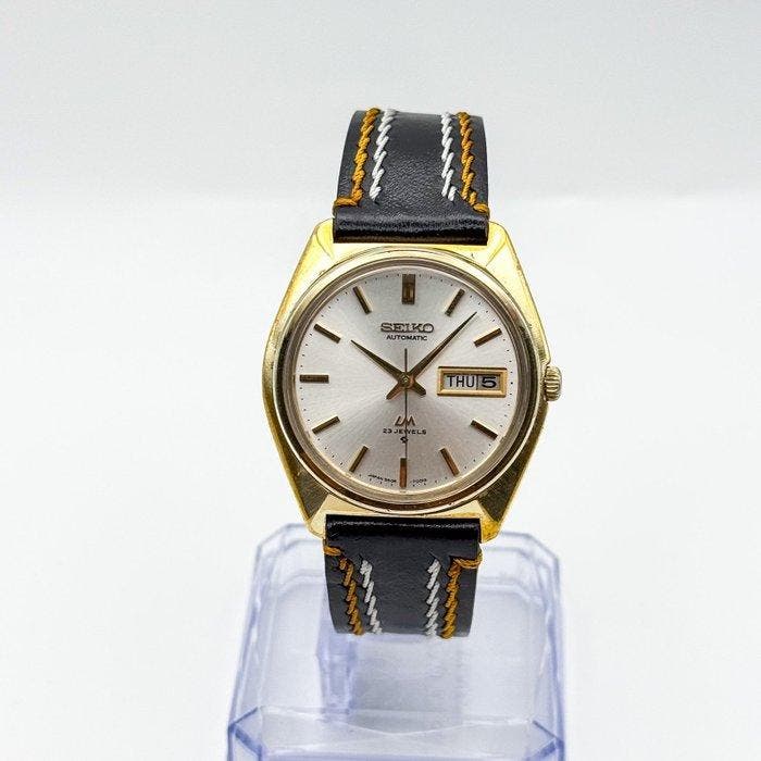 Seiko - Lord Matic - Zonder minimumprijs - 5606-7000 - Heren, Sieraden, Tassen en Uiterlijk, Horloges | Antiek