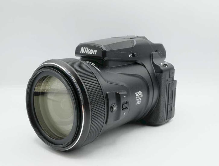 Nikon Coolpix P1000 OCCASION (239), Audio, Tv en Foto, Fotocamera's Digitaal, Zo goed als nieuw, Ophalen of Verzenden