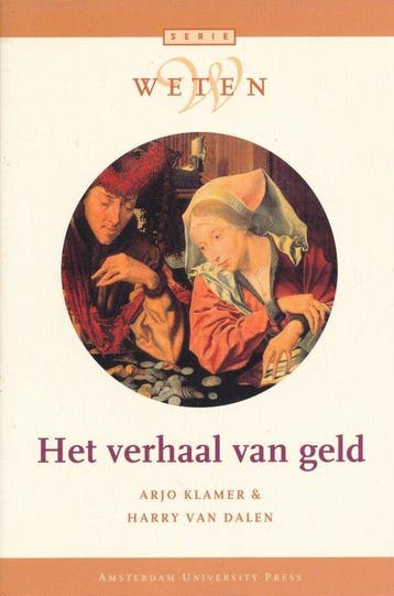 Het verhaal van geld, Verzenden, Gelezen