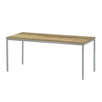 Kantinetafel, 200 x 100 cm, Huis en Inrichting, Ophalen of Verzenden, Nieuw